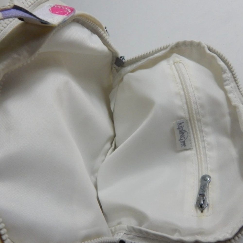 Kipling Convertible Mini Backpack - Picture 8 of 9